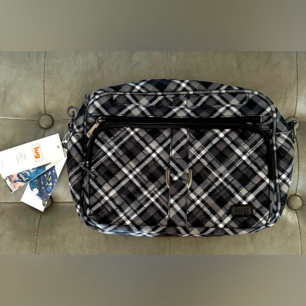 Lug Carousel Crossbody - NWT